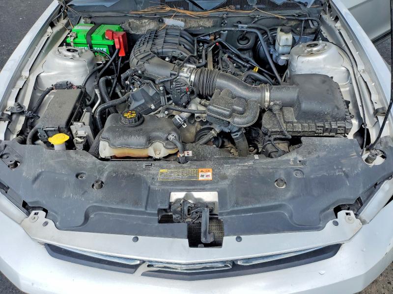 49510586 :رقم المزاد ، 1ZVBP8AM4C5245831 vin ، 2012 Ford Mustang مزاد بيع