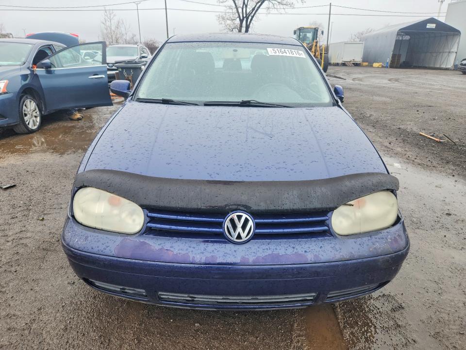 Aukcja sprzedaży 2005 Volkswagen Golf, vin: 9BWGR21J354018327, numer aukcji: 51641816