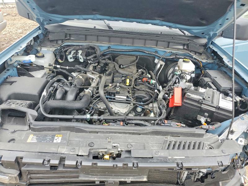 Продажа на аукционе авто 2023 Ford Bronco, vin: 1FMDE5AH6PLB95739, номер лота: 51292586