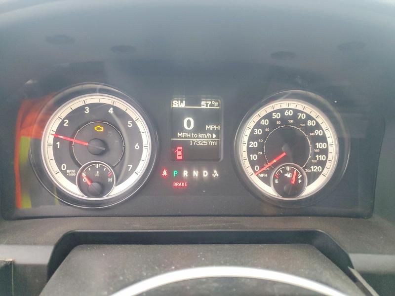 Продаж на аукціоні авто 2015 Ram 2500, vin: 3C6TR5CT0FG504940, номер лоту: 50716166