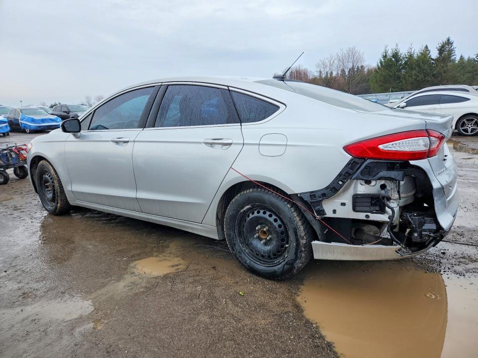 48847666 :رقم المزاد ، 3FA6P0H93GR393162 vin ، 2016 Ford Fusion مزاد بيع