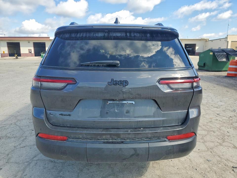 Aukcja sprzedaży 2021 Jeep Grand Cherokee, vin: 1C4RJKAG8M8187734, numer aukcji: 48315426