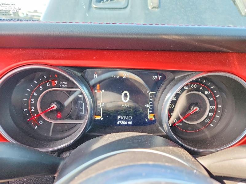 Продажа на аукционе авто 2020 Jeep Wrangler Unlimited, vin: 1C4HJXFG0LW239286, номер лота: 47898686