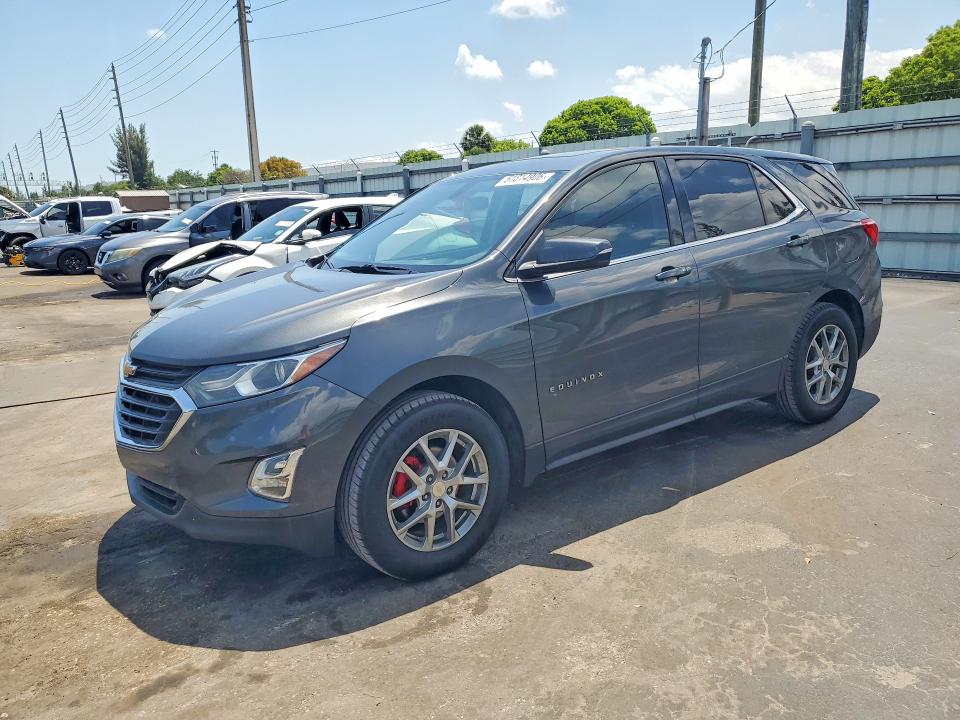 Aukcja sprzedaży 2018 Chevrolet Equinox, vin: 2GNAXJEV9J6351676, numer aukcji: 51814906