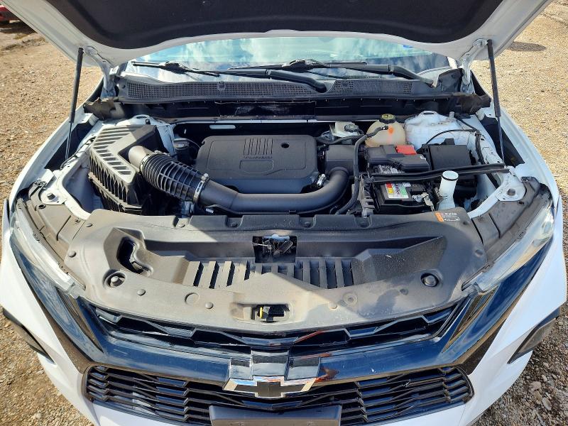 Продажа на аукционе авто 2022 Chevrolet Blazer, vin: 3GNKBCR48NS157115, номер лота: 49497266