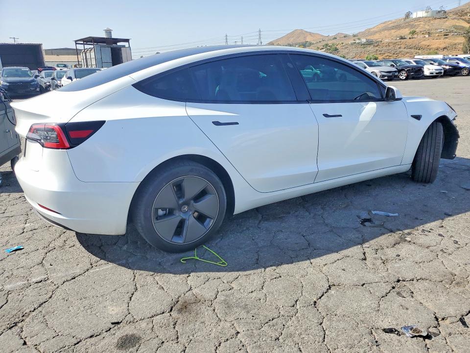 Продажа на аукционе авто 2023 Tesla Model 3, vin: 5YJ3E1EA4PF598918, номер лота: 50307796