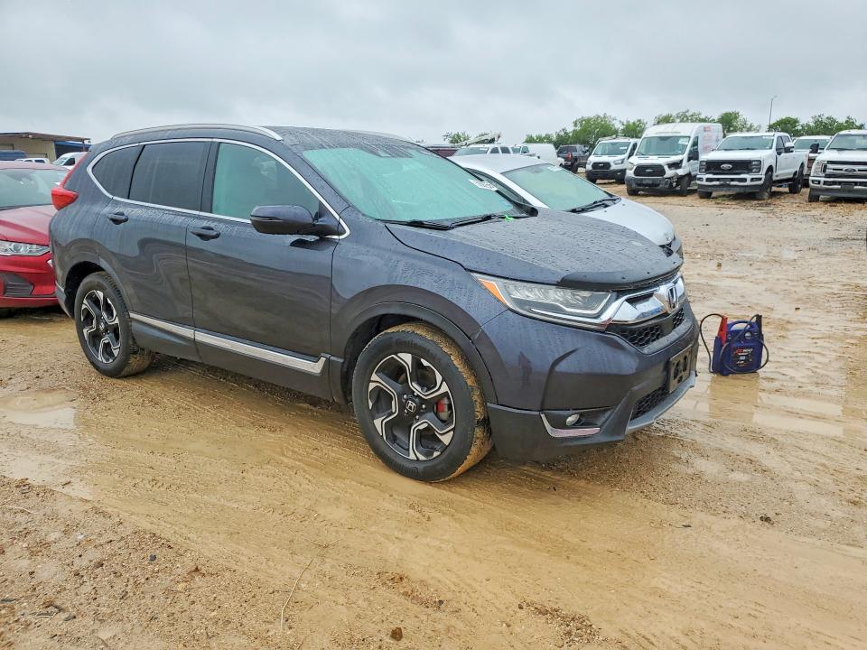 2019 Honda Cr-v მანქანა იყიდება აუქციონზე, vin: 7FARW1H91KE006879, აუქციონის ნომერი: 50635756