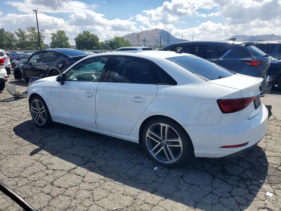 Продажа на аукционе авто 2019 Audi A3, vin: WAUAUGFF9KA109791, номер лота: 48160506