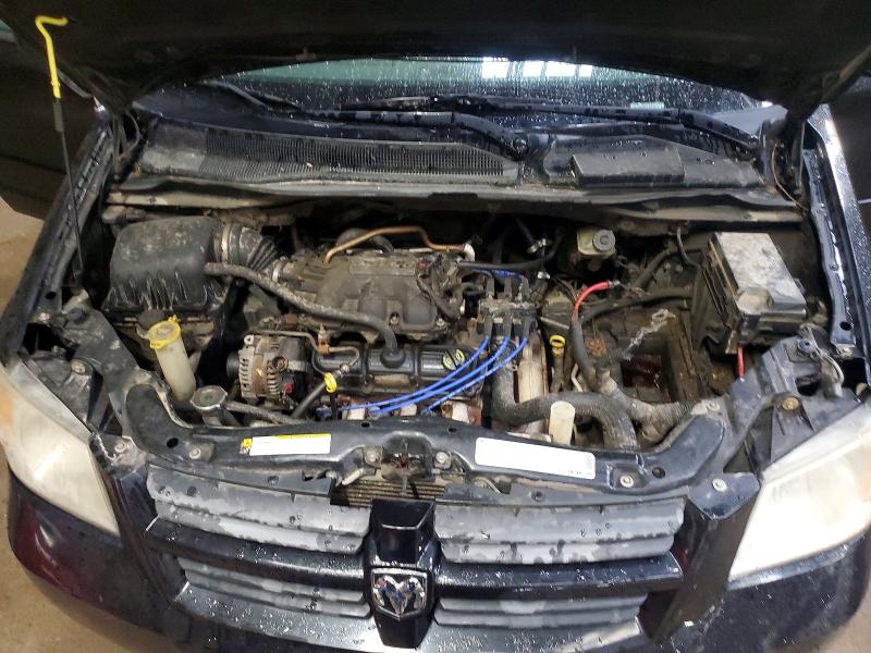 2010 Dodge Grand Caravan მანქანა იყიდება აუქციონზე, vin: 2D4RN4DE6AR306300, აუქციონის ნომერი: 49461986
