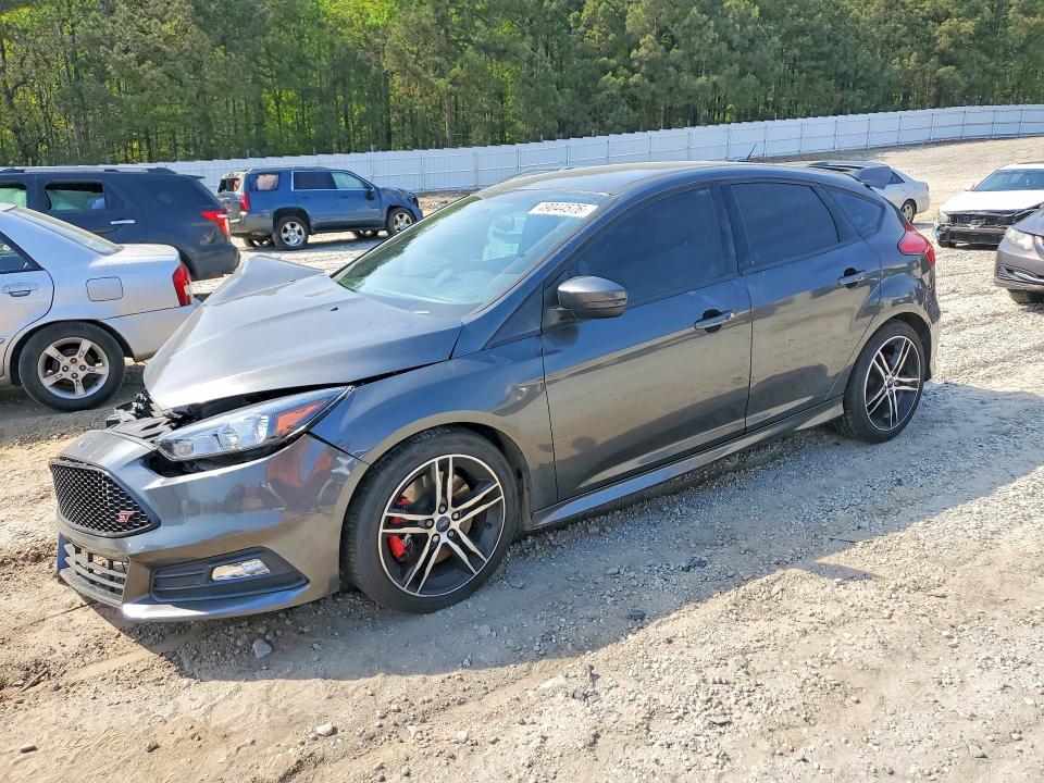 Продажа на аукционе авто 2017 Ford Focus, vin: 1FADP3L94HL253914, номер лота: 49044576