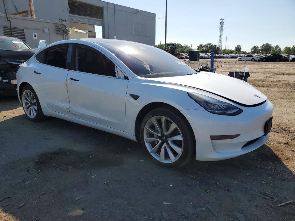 Продаж на аукціоні авто 2019 Tesla Model 3, vin: 5YJ3E1EA4KF446596, номер лоту: 50606136