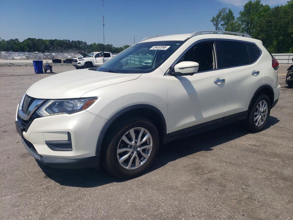 Aukcja sprzedaży 2017 Nissan Rogue, vin: 5N1AT2MVXHC875850, numer aukcji: 49452096