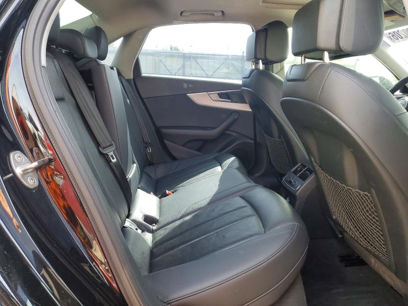 Продажа на аукционе авто 2017 Audi A4, vin: WAUANAF48HN053319, номер лота: 49990206