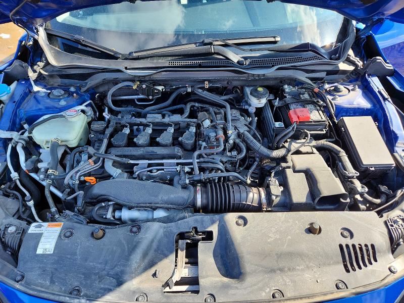 Aukcja sprzedaży 2020 Honda Civic, vin: 19XFC1F35LE025061, numer aukcji: 50258556