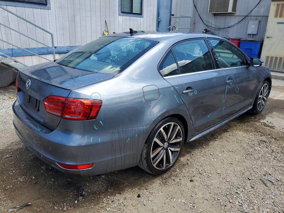 Aukcja sprzedaży 2013 Volkswagen Jetta, vin: 3VW4T7AJ7DM449006, numer aukcji: 51305416