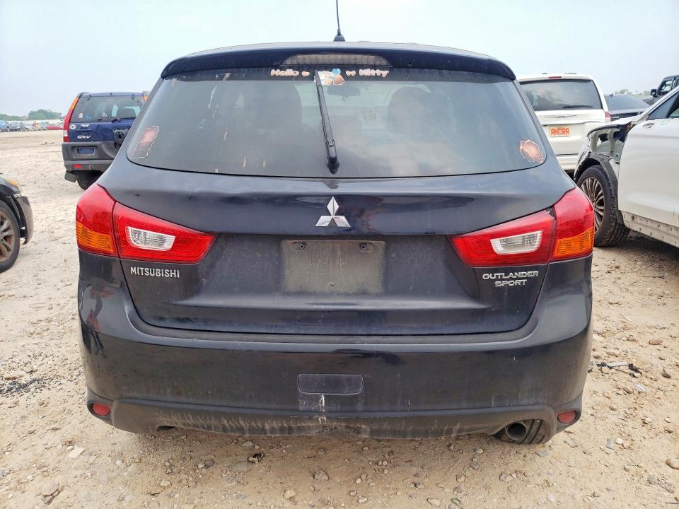 Продаж на аукціоні авто 2015 Mitsubishi Outlander Sport, vin: 4A4AP3AU5FE058824, номер лоту: 51675396