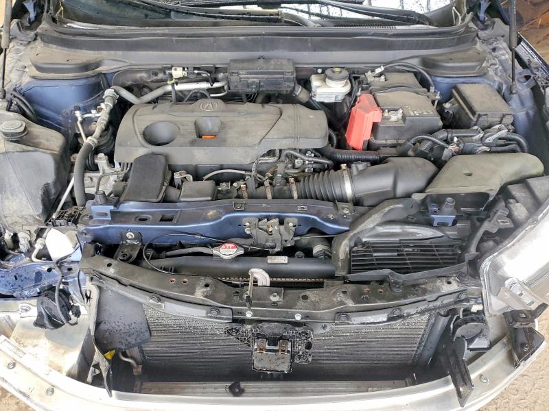 Продажа на аукционе авто 2021 Acura Rdx, vin: 5J8TC2H71ML804363, номер лота: 50924326
