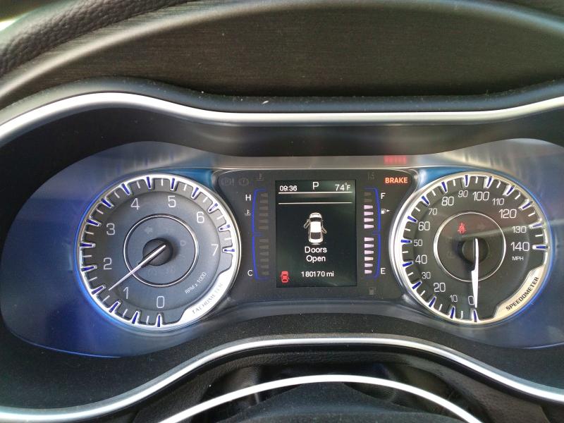 Aukcja sprzedaży 2015 Chrysler 200, vin: 1C3CCCABXFN554796, numer aukcji: 48305946