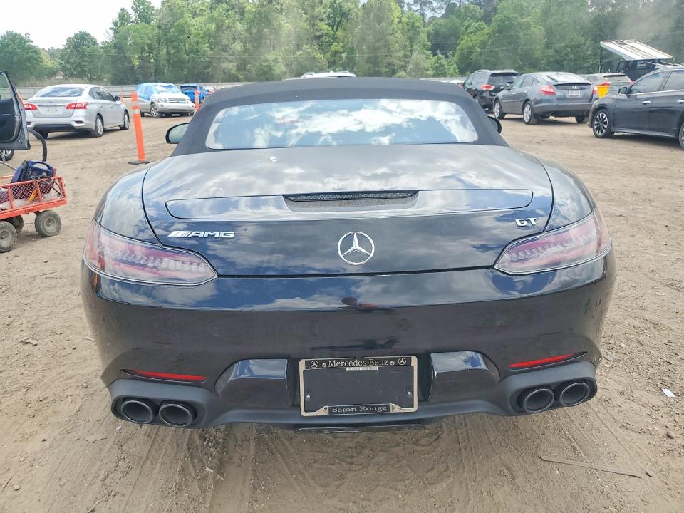 Aukcja sprzedaży 2021 Mercedes-benz Amg Gt, vin: W1KYK8CA5MA042380, numer aukcji: 50418666