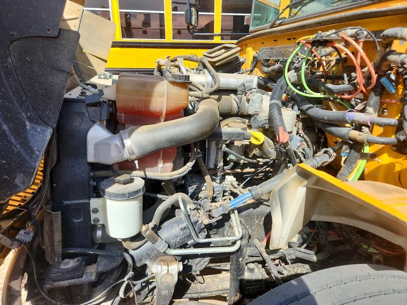 51014116 :رقم المزاد ، 4DRBUAAN5FB644406 vin ، 2015 Ic Bus Unknown مزاد بيع