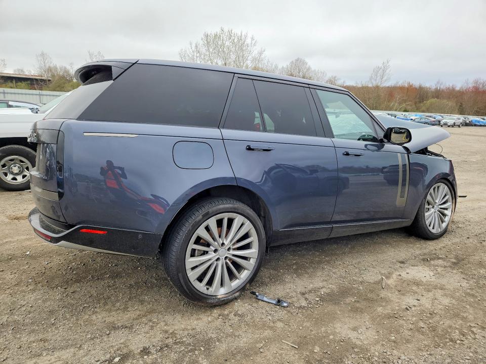 Продаж на аукціоні авто 2025 Land Rover Range Rover, vin: SALKP9FU1SA278320, номер лоту: 49639056