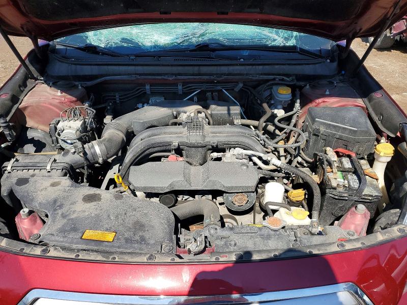 48949736 :رقم المزاد ، 4S4BSBNC6G3236674 vin ، 2016 Subaru Outback مزاد بيع