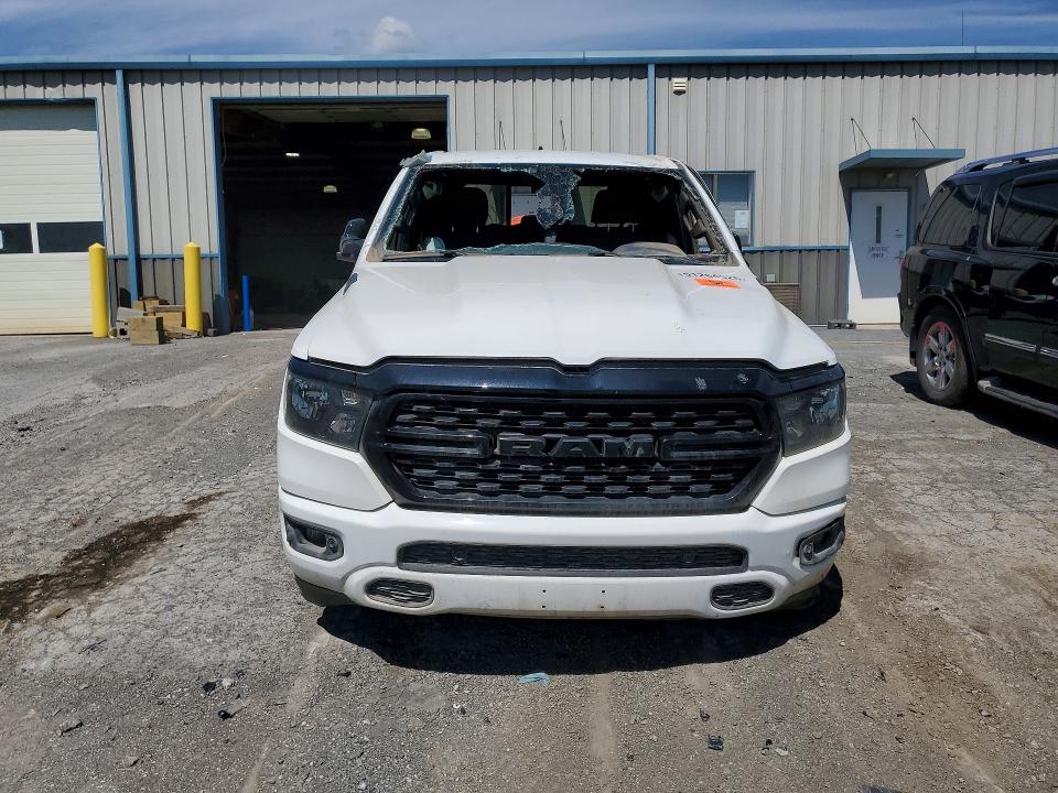 2023 Ram 1500 მანქანა იყიდება აუქციონზე, vin: 1C6SRFBT0PN677952, აუქციონის ნომერი: 51264926