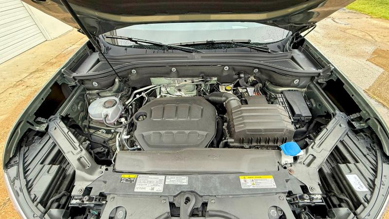 2025 Volkswagen Atlas მანქანა იყიდება აუქციონზე, vin: 1V2FR2CA3SC556366, აუქციონის ნომერი: 52222986