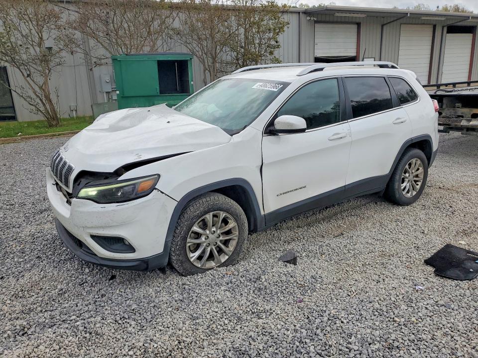 Auction sale of the 2019 Jeep Cherokee, vin: 1C4PJLCBXKD232904, lot number: 48625966