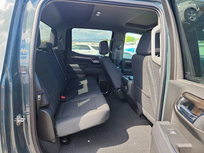 Aukcja sprzedaży 2025 Chevrolet Silverado, vin: 1GCUKDE88SZ328458, numer aukcji: 49963786