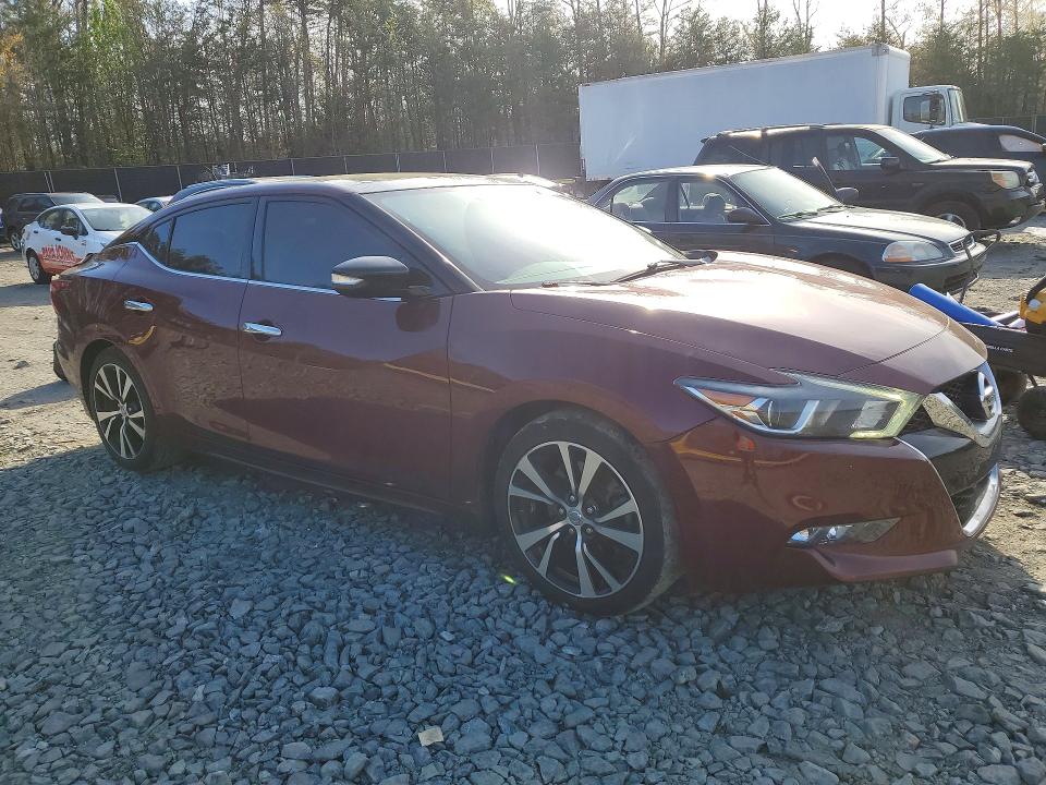 Aukcja sprzedaży 2017 Nissan Maxima, vin: 1N4AA6AP7HC455167, numer aukcji: 49195796