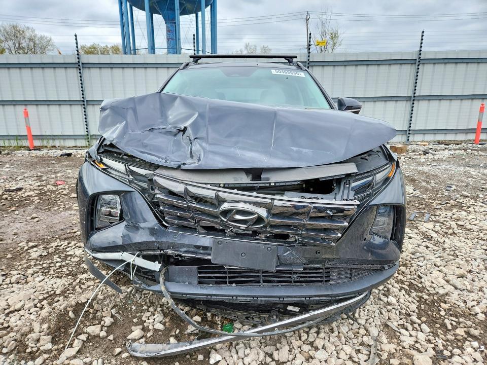 Продаж на аукціоні авто 2023 Hyundai Tucson, vin: 5NMJE3AE9PH171874, номер лоту: 50468636