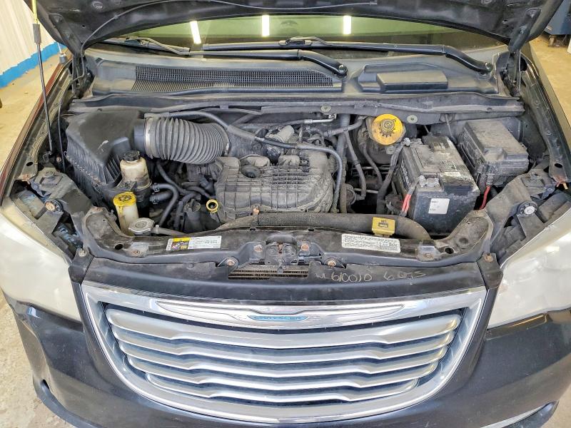 Продажа на аукционе авто 2014 Chrysler Town & Country, vin: 2C4RC1BG3ER221023, номер лота: 50936566