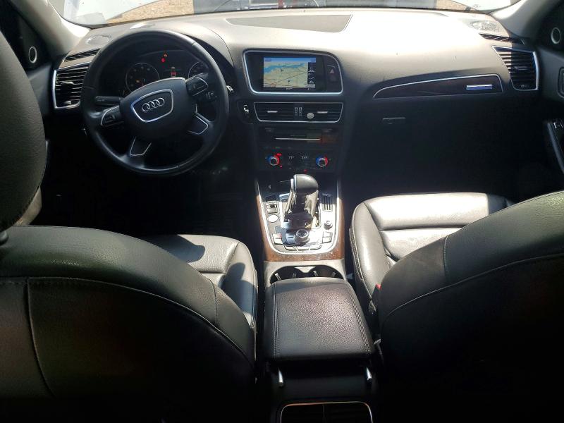 2016 Audi Q5 მანქანა იყიდება აუქციონზე, vin: WA1L2AFP9GA029447, აუქციონის ნომერი: 51104246