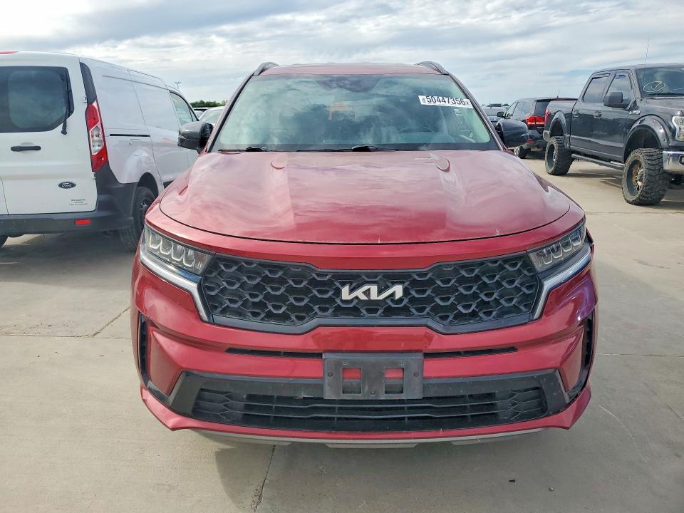 Aukcja sprzedaży 2023 Kia Sorento, vin: 5XYRL4LCXPG177607, numer aukcji: 50447356