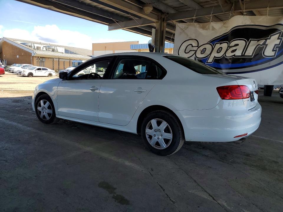 Продаж на аукціоні авто 2014 Volkswagen Jetta, vin: 3VW2K7AJ2EM316262, номер лоту: 50363826