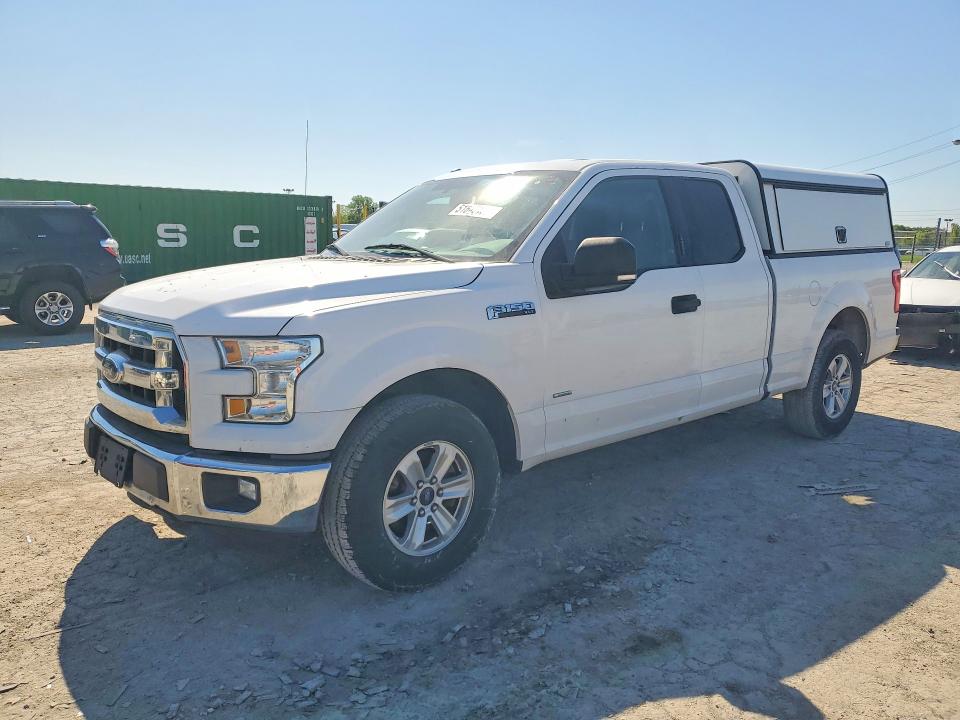 Aukcja sprzedaży 2016 Ford F-150, vin: 1FTEX1CP2GKE86650, numer aukcji: 51640136