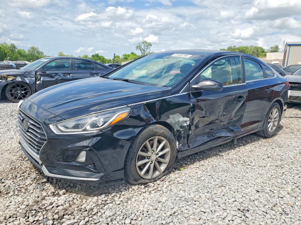 Продаж на аукціоні авто 2018 Hyundai Sonata, vin: 5NPE24AF6JH621693, номер лоту: 51408796