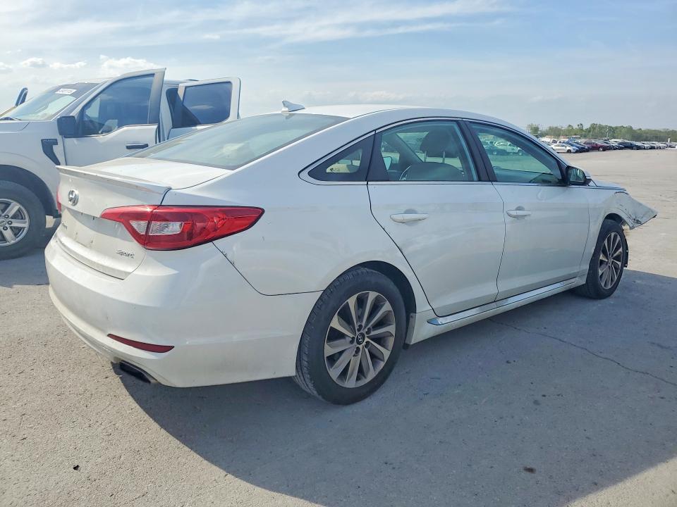 Продажа на аукционе авто 2015 Hyundai Sonata, vin: 5NPE34AF4FH185298, номер лота: 49163296