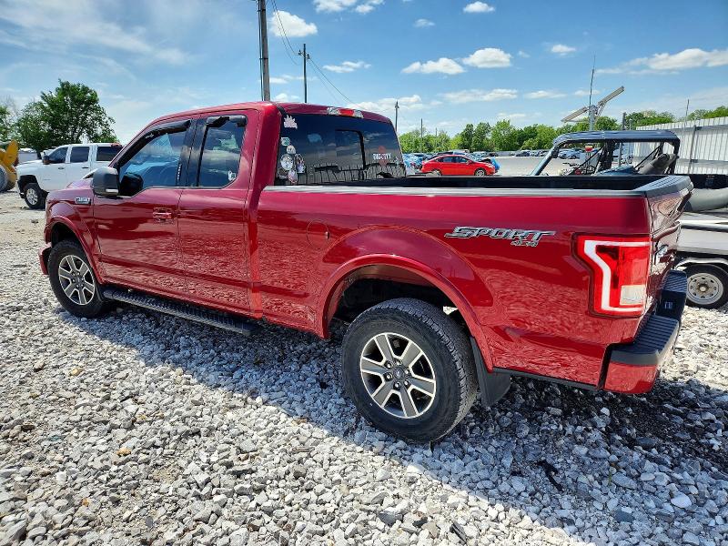 Продажа на аукционе авто 2015 Ford F150, vin: 1FTFX1EG2FFB59769, номер лота: 49590886