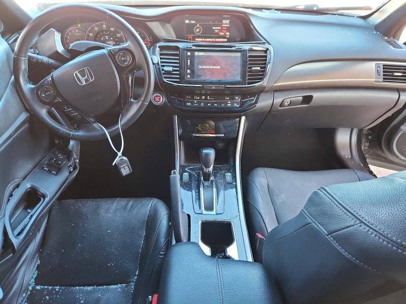 Aukcja sprzedaży 2017 Honda Accord, vin: 1HGCT1B8XHA000320, numer aukcji: 49124806