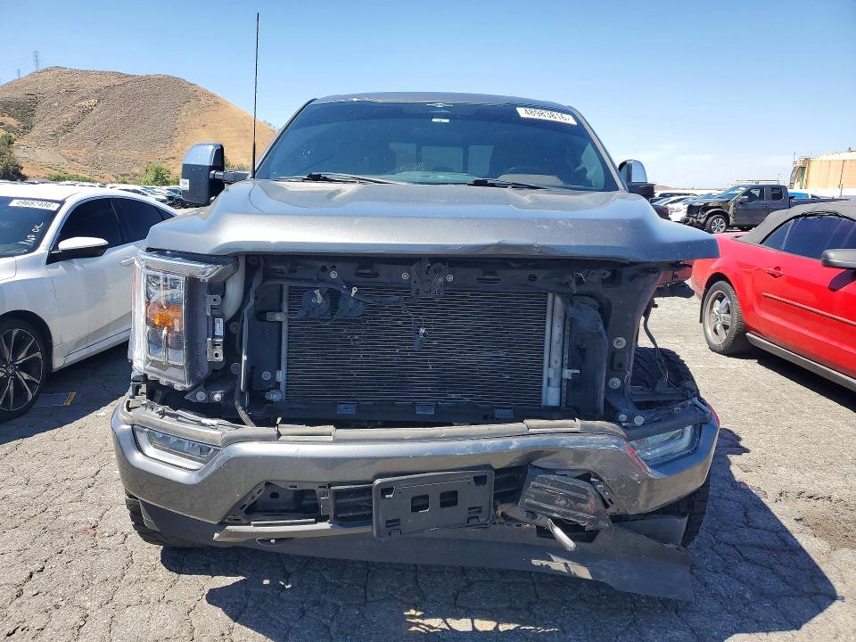 Aukcja sprzedaży 2023 Ford F150, vin: 1FTFW1E50PFA42162, numer aukcji: 48983816