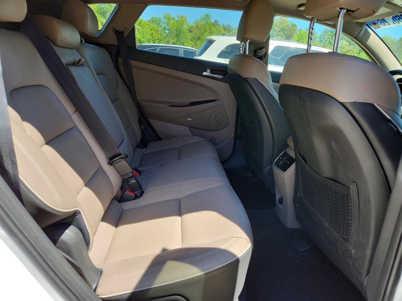 Продажа на аукционе авто 2019 Hyundai Tucson, vin: KM8J3CALXKU029308, номер лота: 50360226