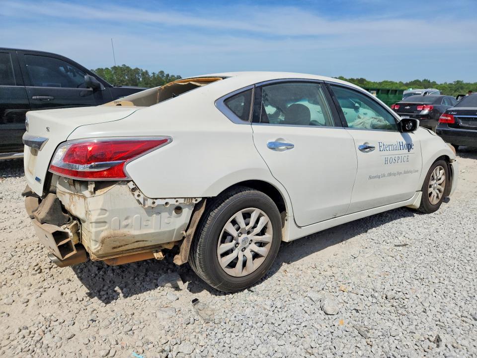 2013 Nissan Altima მანქანა იყიდება აუქციონზე, vin: 1N4AL3APXDC215436, აუქციონის ნომერი: 50460916
