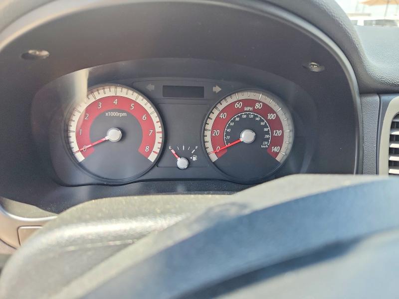 Aukcja sprzedaży 2011 Kia Rio, vin: KNADH4A38B6913788, numer aukcji: 51320706
