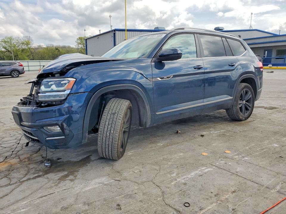 Aukcja sprzedaży 2019 Volkswagen Atlas, vin: 1V2XR2CA4KC619169, numer aukcji: 48517466