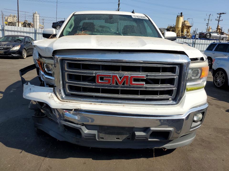 Продажа на аукционе авто 2014 Gmc Sierra, vin: 1GTN1UEC3EZ210415, номер лота: 51833086