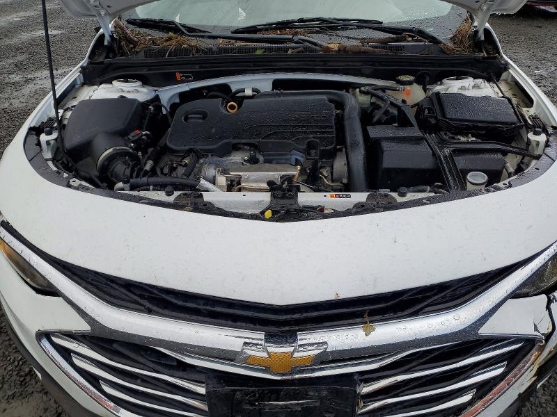 Auction sale of the 2020 Chevrolet Malibu, vin: 1G1ZD5ST1LF042686, lot number: 49918796