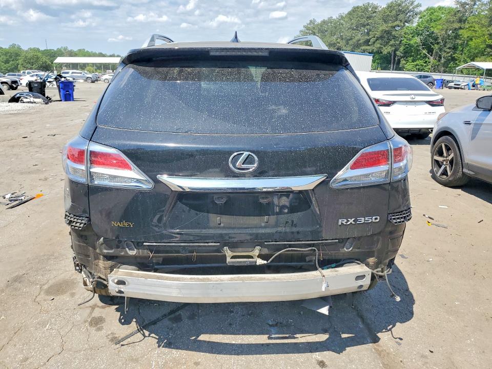 2014 Lexus Rx მანქანა იყიდება აუქციონზე, vin: 2T2ZK1BA1EC133548, აუქციონის ნომერი: 50553506