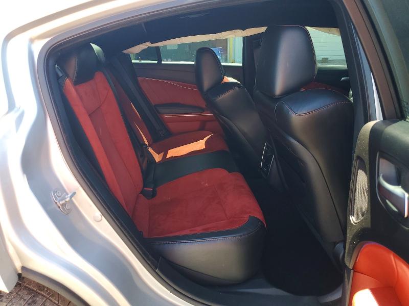 48821206 :رقم المزاد ، 2C3CDXGJ2LH157395 vin ، 2020 Dodge Charger مزاد بيع